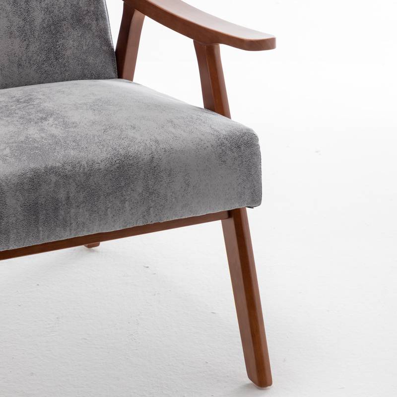 Cozy Wingback Accent Chair