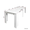 Versatile Expandable Console Table