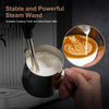 Brew & Froth Espresso Maker
