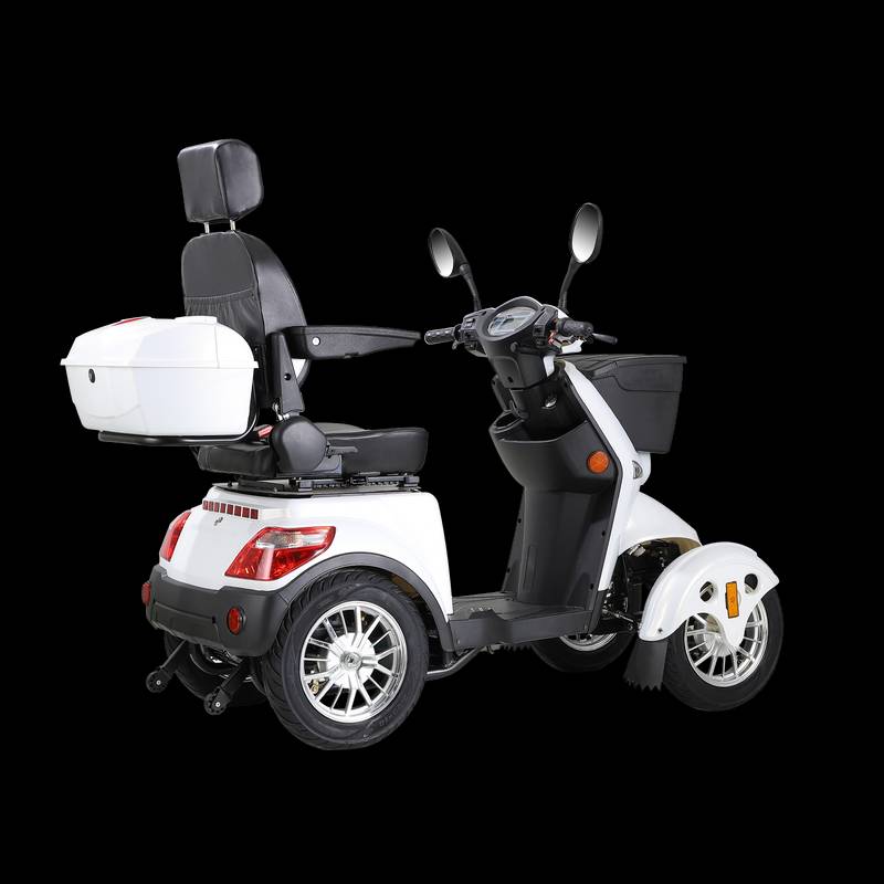 Freedom Rover: All-Terrain Mobility Scooter for Adults