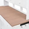 TOPMAX Garden Potting Station - Stylish Storage & Workspace
