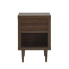 Stylish One-Drawer Nightstand