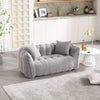 Cozy Double Beanbag Sofa
