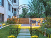 Charming Climbing Plant Arch