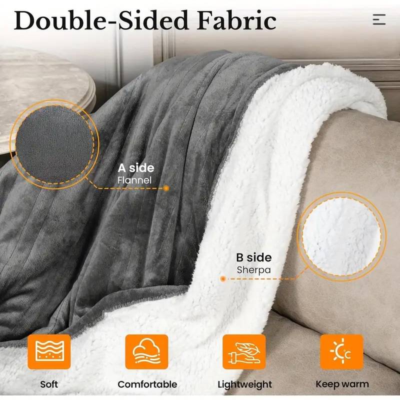 Cozy Electric Blanket