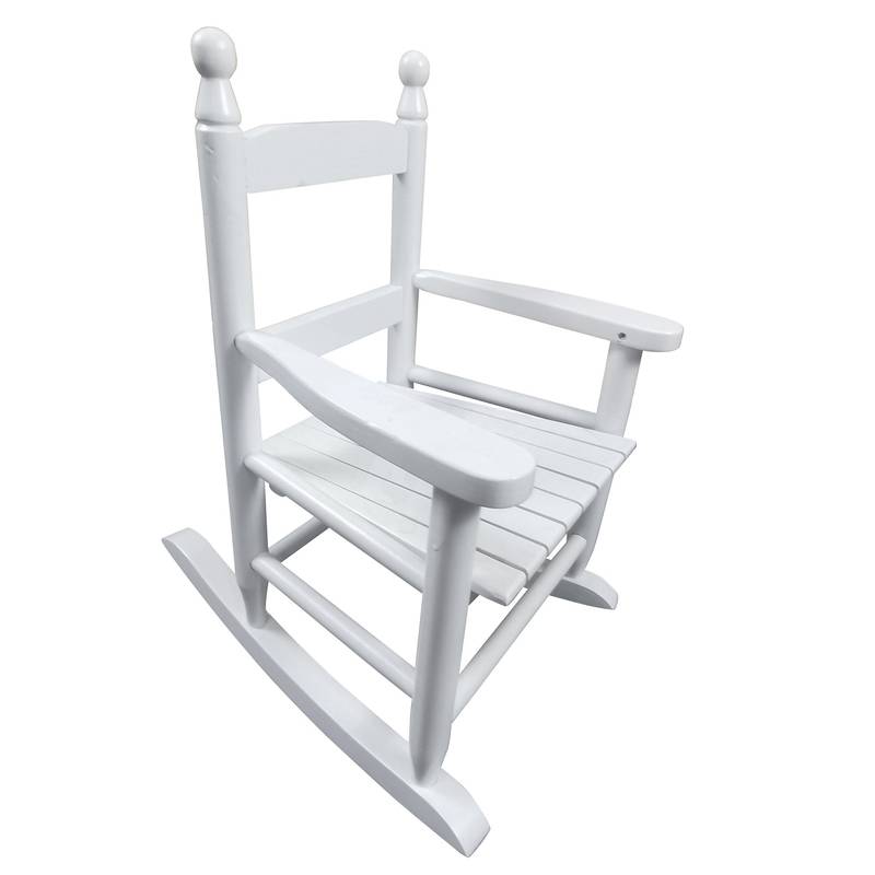 Cozy Kids Rocking Chair - Indoor/Outdoor Fun!