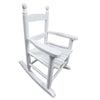 Cozy Kids Rocking Chair - Indoor/Outdoor Fun!
