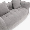 Cozy Double Beanbag Sofa