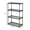 Multi-Purpose Wire Shelf Storage