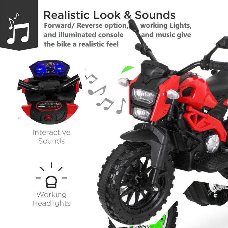 Kid's Adventure Electric Bike