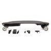 All-Terrain Electric Longboard with Remote Control