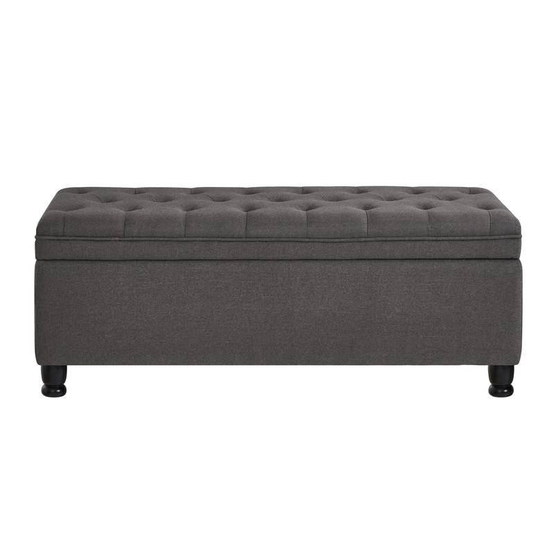 Cozy Chic Storage Bench