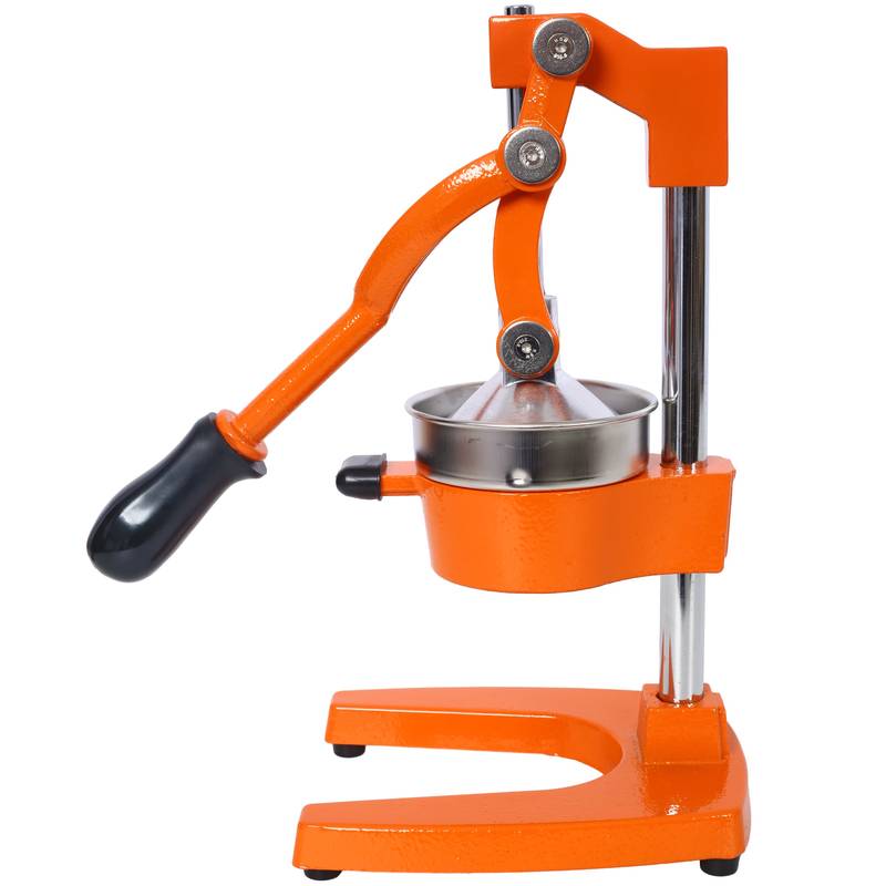 Citrus Master Juicer - Heavy-Duty Hand Press for Fresh Juice