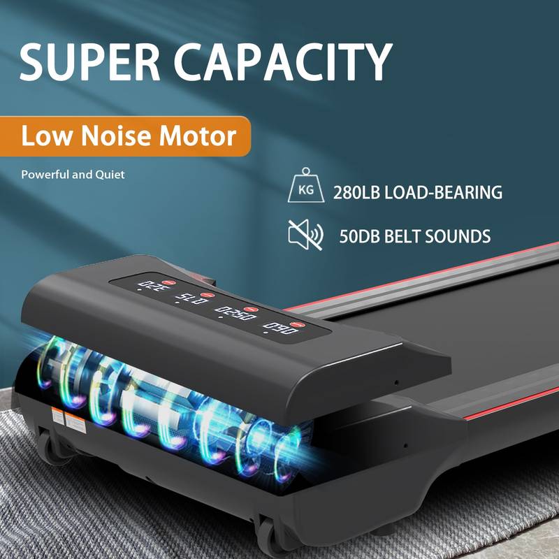 Walk & Work Treadmill for Home Office