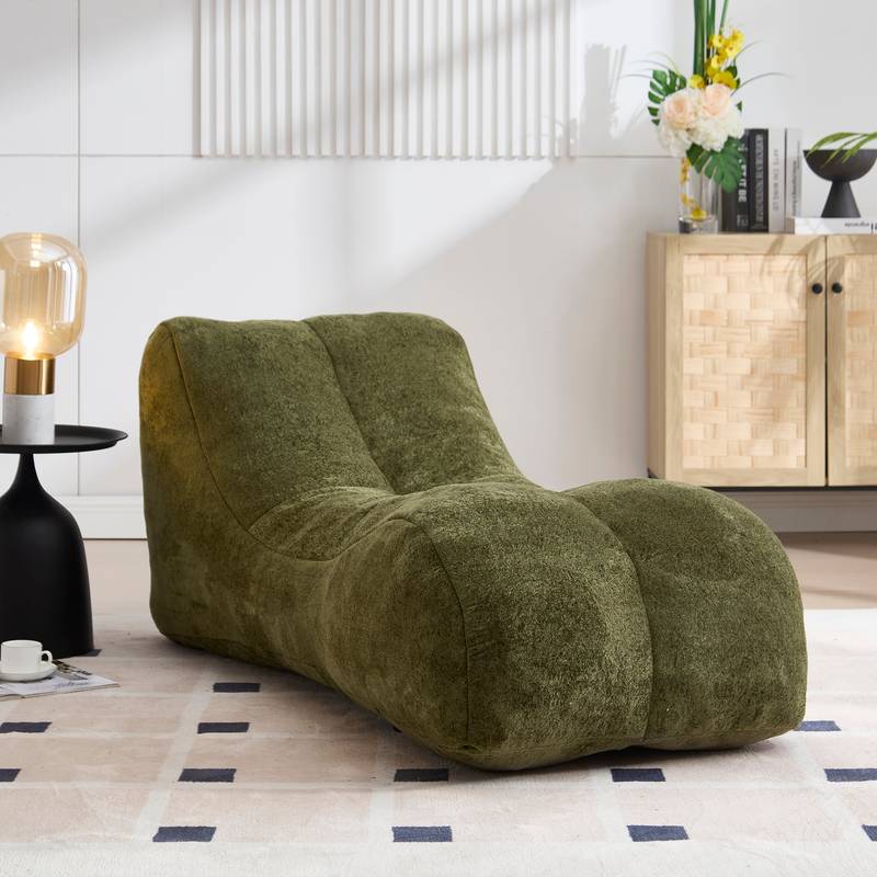 Cozy Curves Bean Bag Chair