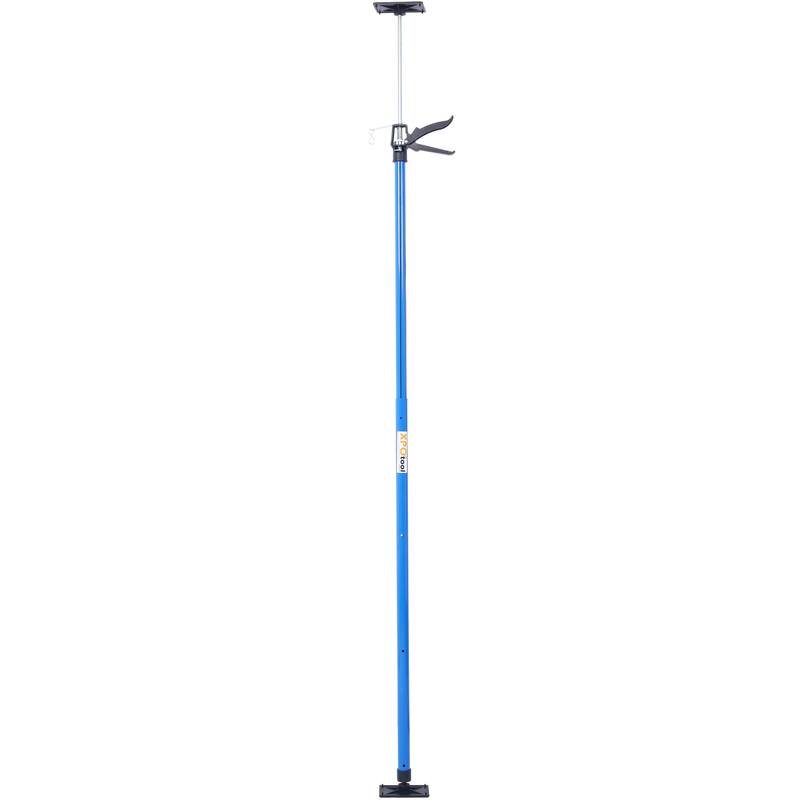 Adjustable Support Poles Duo - Your Handy Installation Helper!