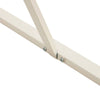 Creamy Charm Dining Table