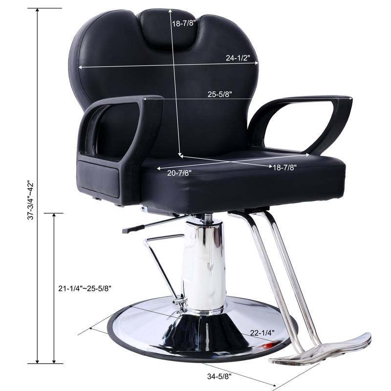 Chic & Strong Barber Chair