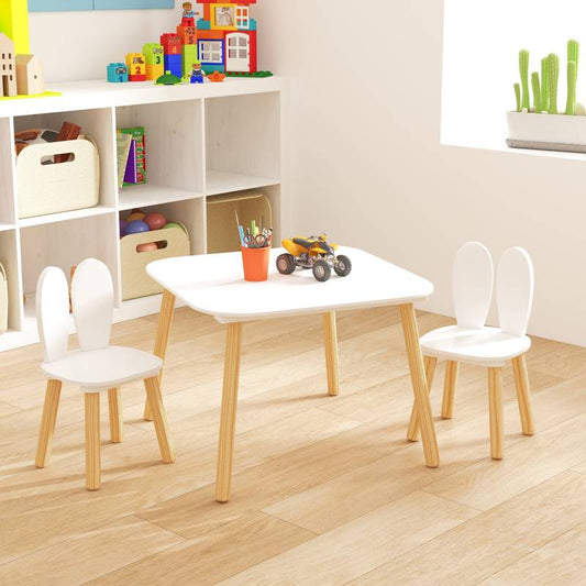 Bunny Buddies Playtime Table Set