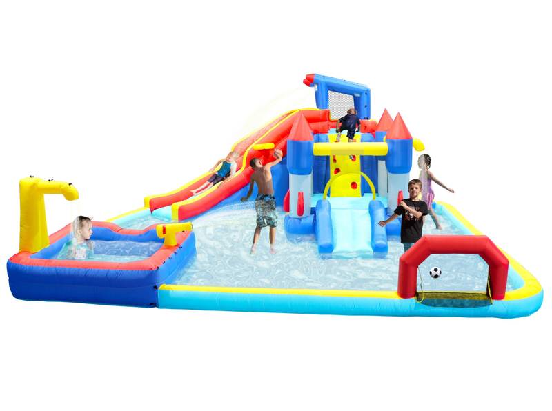 Ultimate Splash & Play Water Park