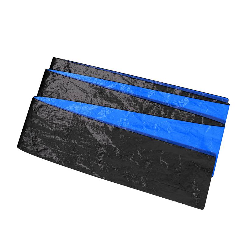 Bouncing Joy Trampoline with Safety Net and Ladder