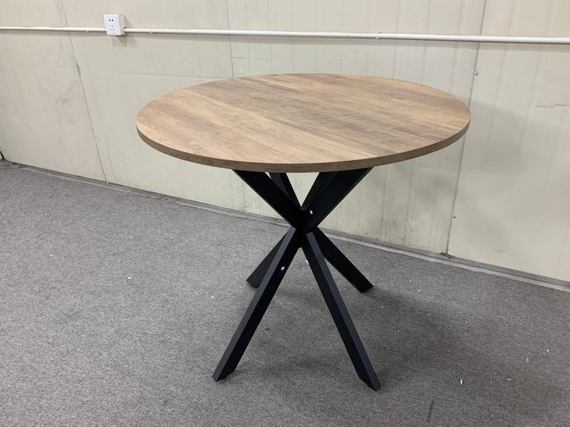 Cozy Circle Dining Table