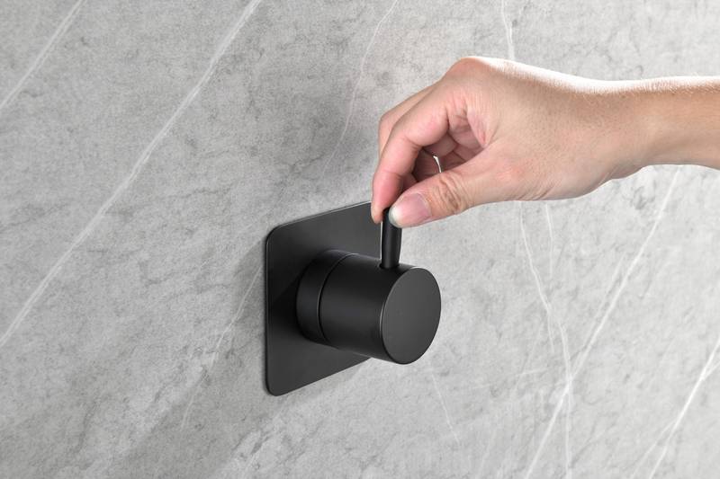 Stylish Shower Volume Control Valve