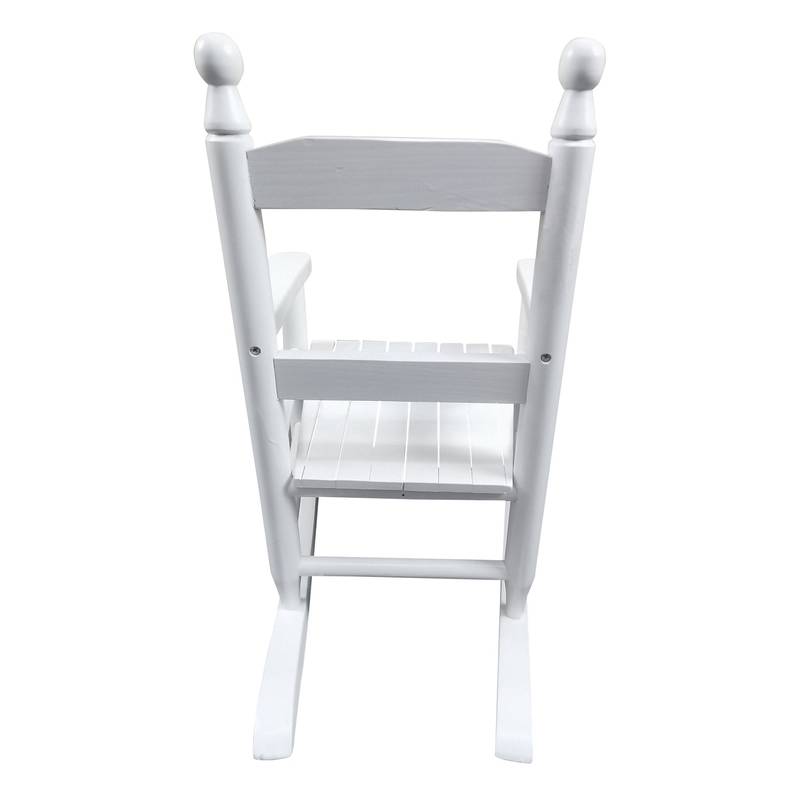 Cozy Kids Rocking Chair - Indoor/Outdoor Fun!