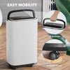 Moisture Master: Portable Dehumidifier for Your Home