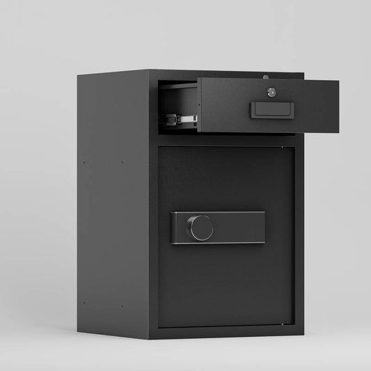 Smart Security Safe Box for Cash & Mail