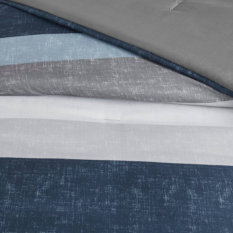 Cozy Comforter & Sheet Set