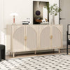 Charming Multi-Room Storage Cabinet