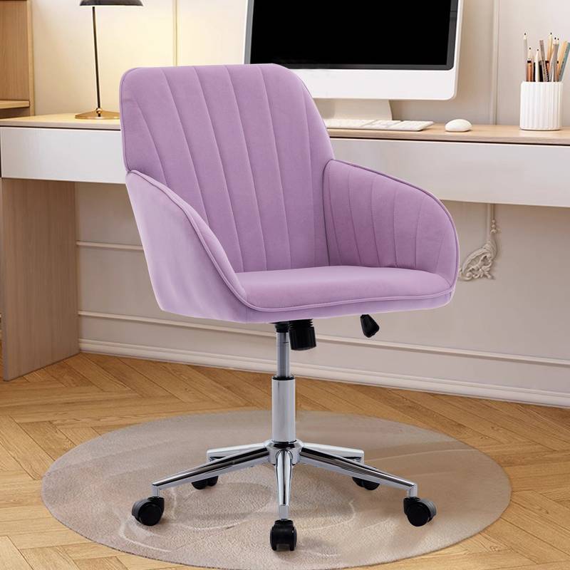 Cozy Comfort Swivel Chair