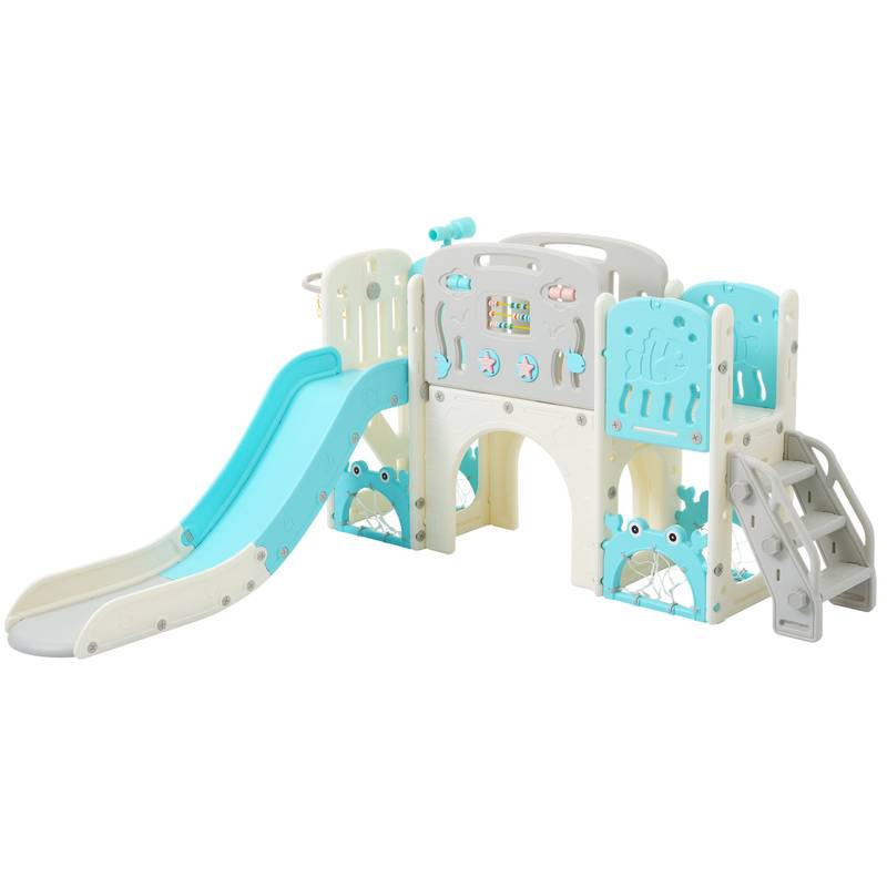 Ultimate Toddler Adventure Slide & Playset