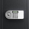 SecureNest Gun Safe with Adjustable Shelves