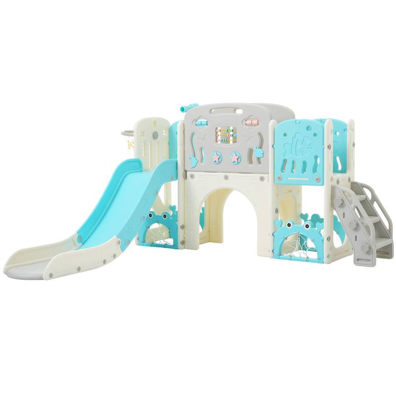 Ultimate Toddler Adventure Slide & Playset