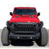 Anniversary Edition Jeep Hood - Wrangler JL & Gladiator JT