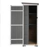 Garden Guard: Stylish Outdoor Storage Shed