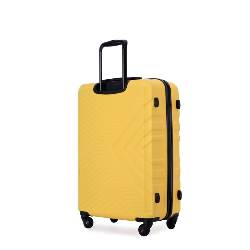 Sunny Spinner Suitcase Set