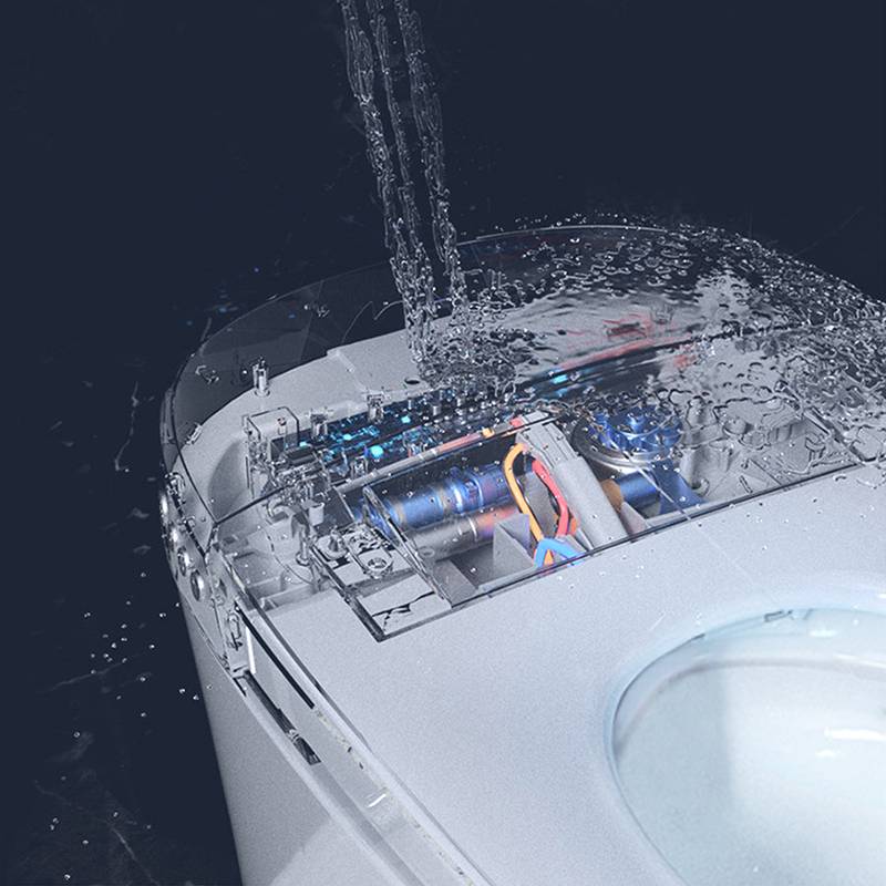 LuxiClean Smart Bidet Toilet – Effortless Hygiene & Comfort