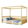 Dreamy Canopy Bed for Kids