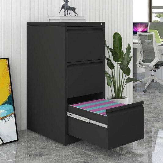 Secure File Cabinet Organizer