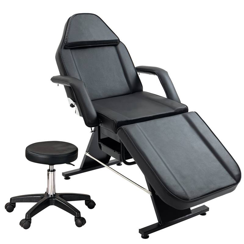 Ultimate Relaxation Tattoo Chair & Spa Bed Combo