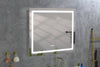 Radiant Glow LED Vanity Mirror