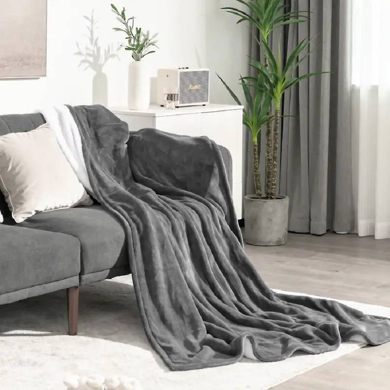 Cozy Comfort Electric Blanket