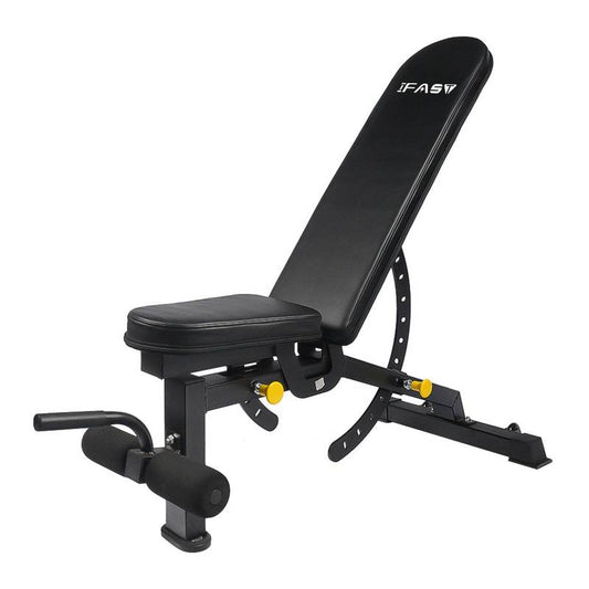 Versatile Foldable Fitness Bench