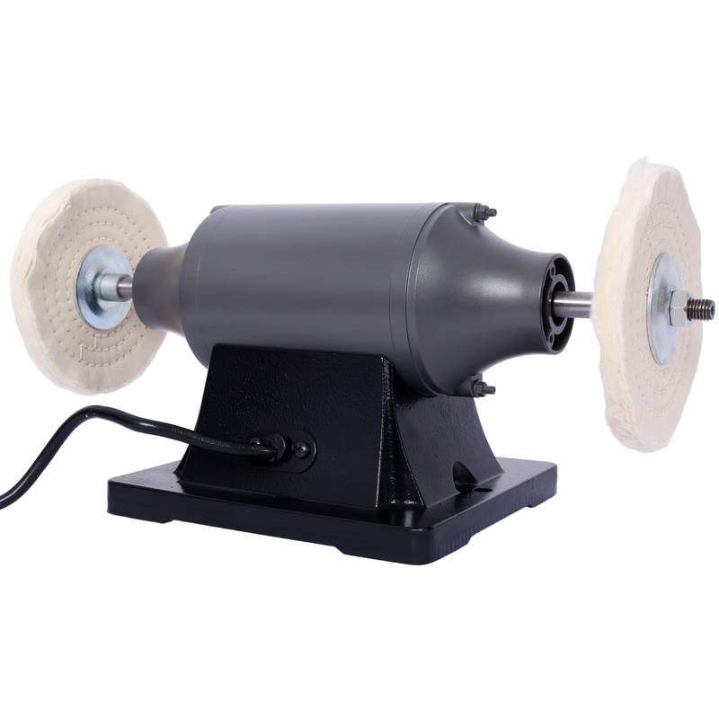 Buff & Shine Bench Polisher
