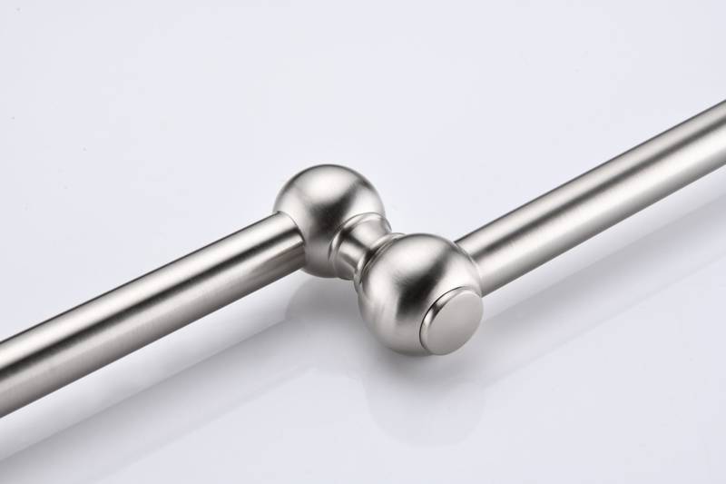 Wall-Mounted Pot Filler Faucet