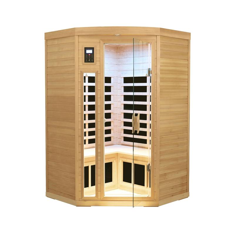 Cozy Infrared Sauna Retreat