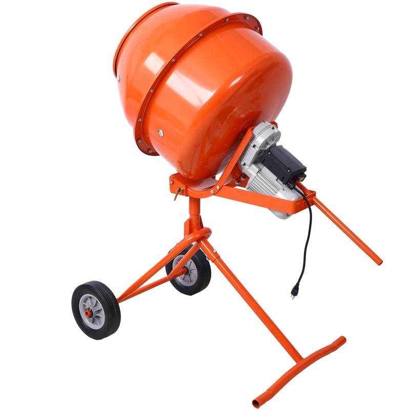 EasyMix Portable Cement Mixer